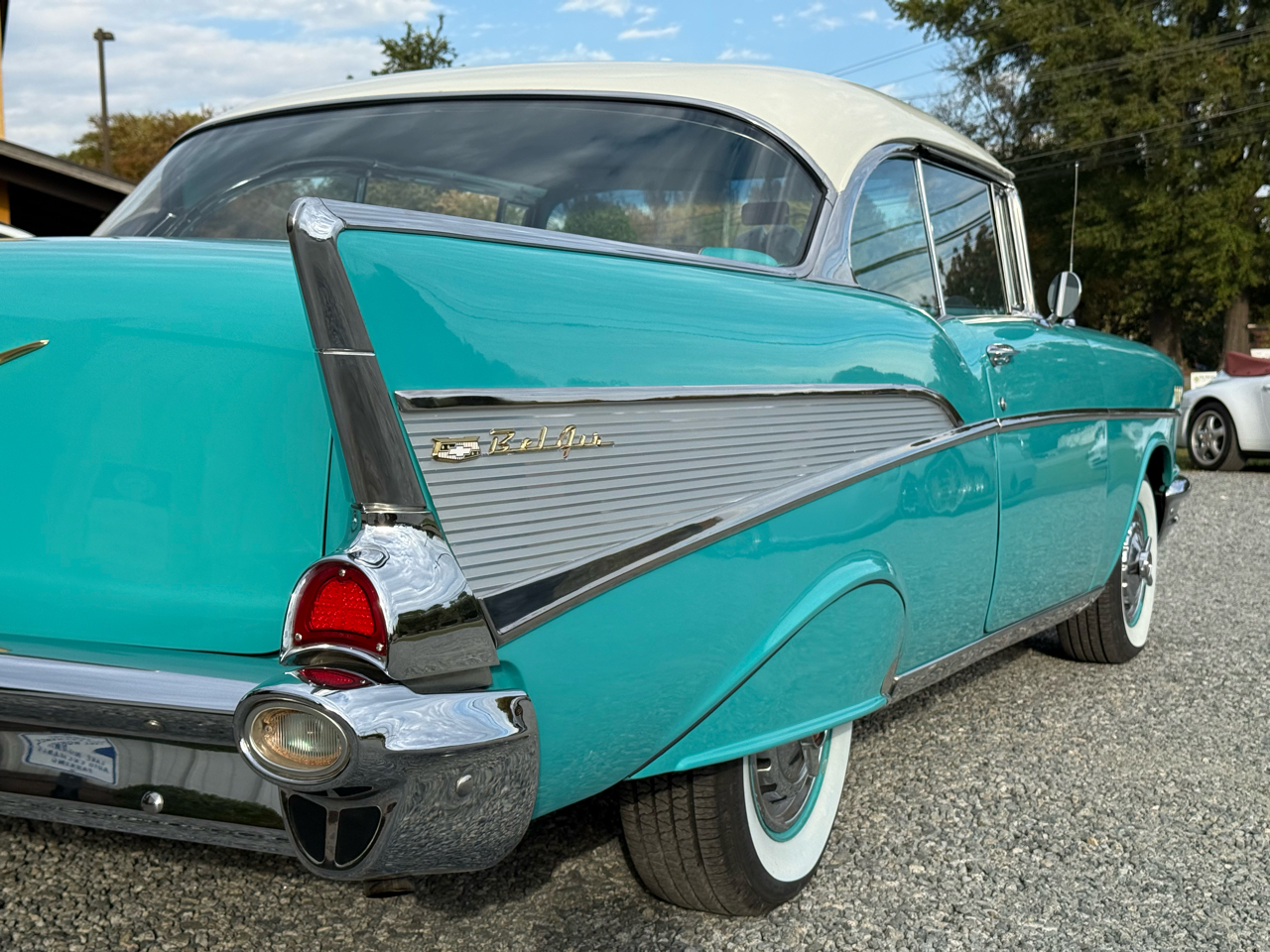 Chevrolet Bel Air  1957