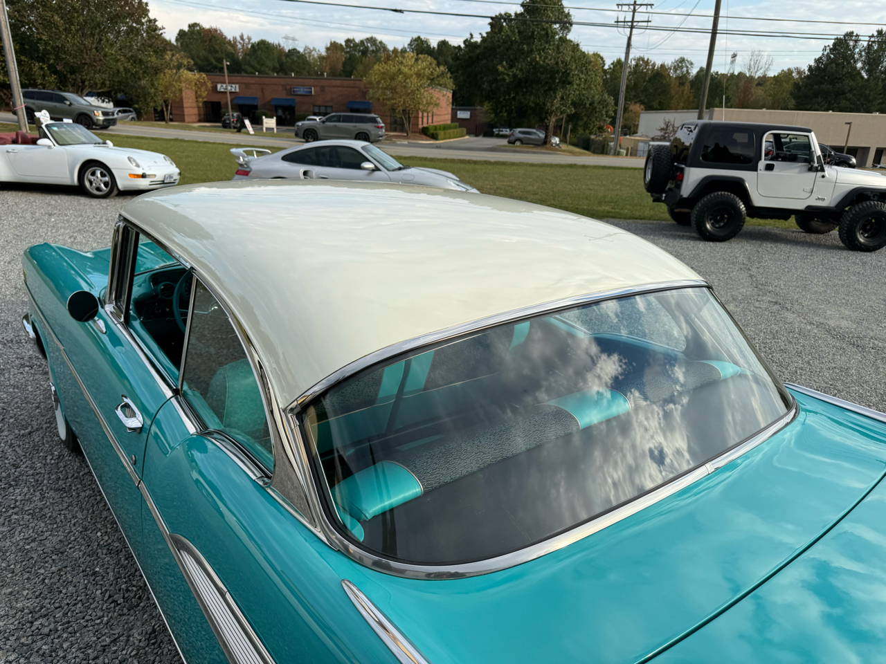 Chevrolet Bel Air  1957