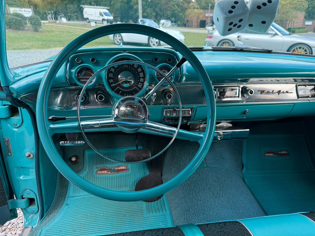 Chevrolet Bel Air  1957