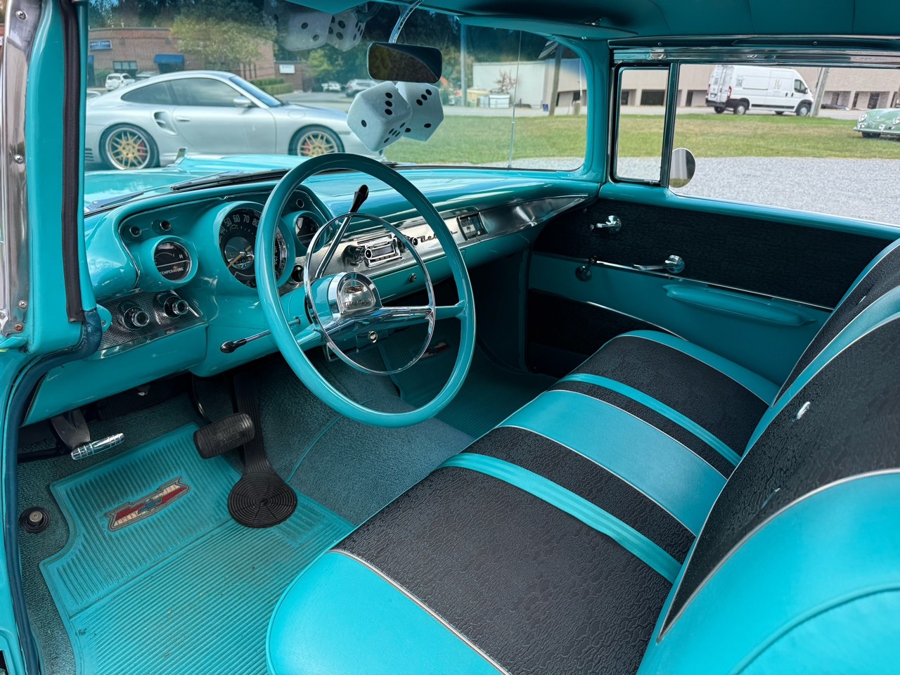 Chevrolet Bel Air  1957
