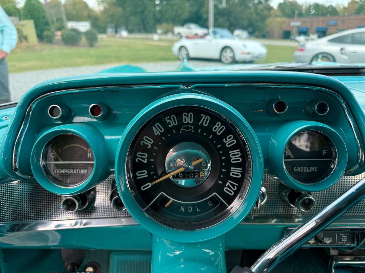 Chevrolet Bel Air  1957