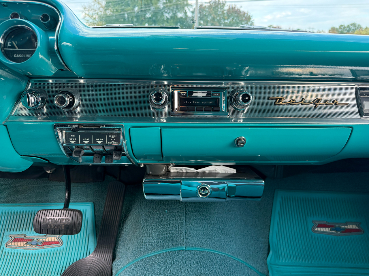 Chevrolet Bel Air  1957