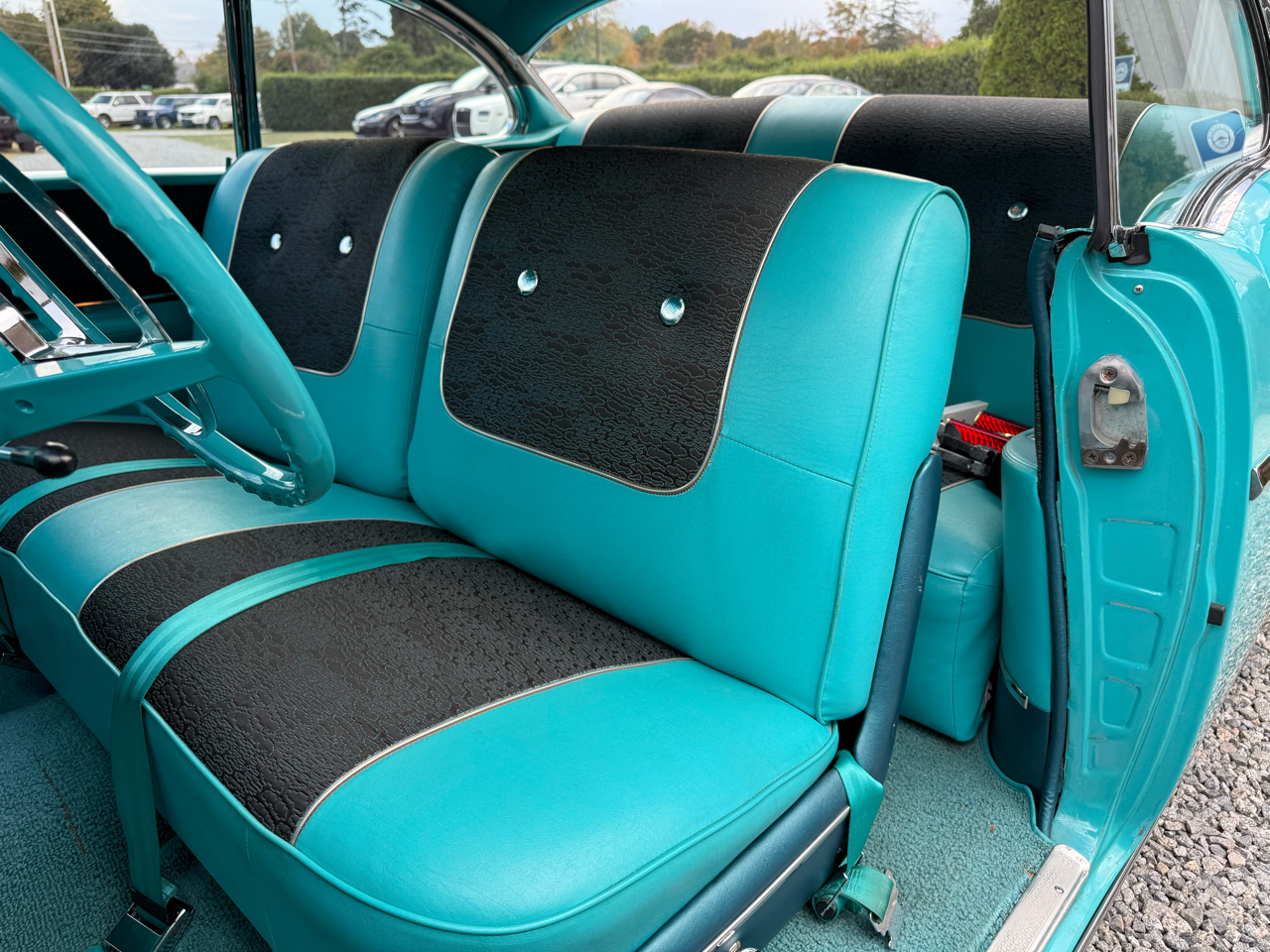 Chevrolet Bel Air  1957