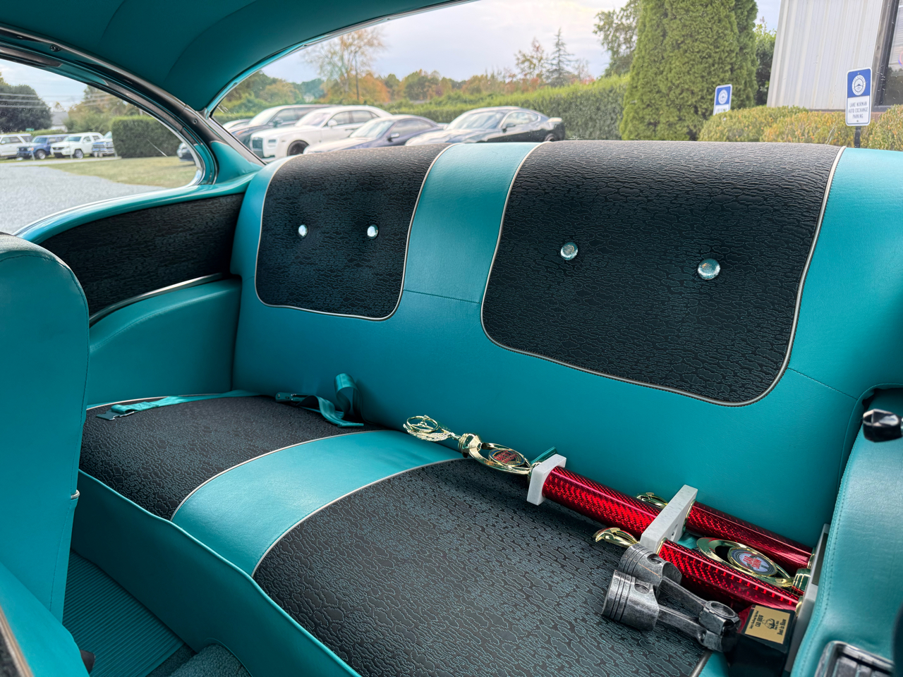 Chevrolet Bel Air  1957