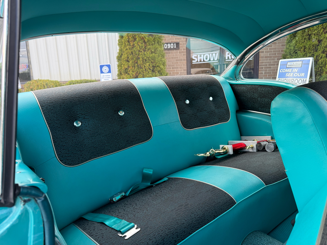 Chevrolet Bel Air  1957