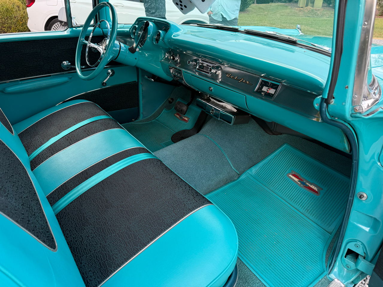 Chevrolet Bel Air  1957