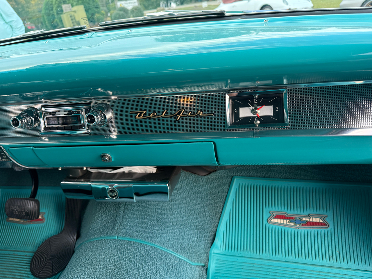 Chevrolet Bel Air  1957
