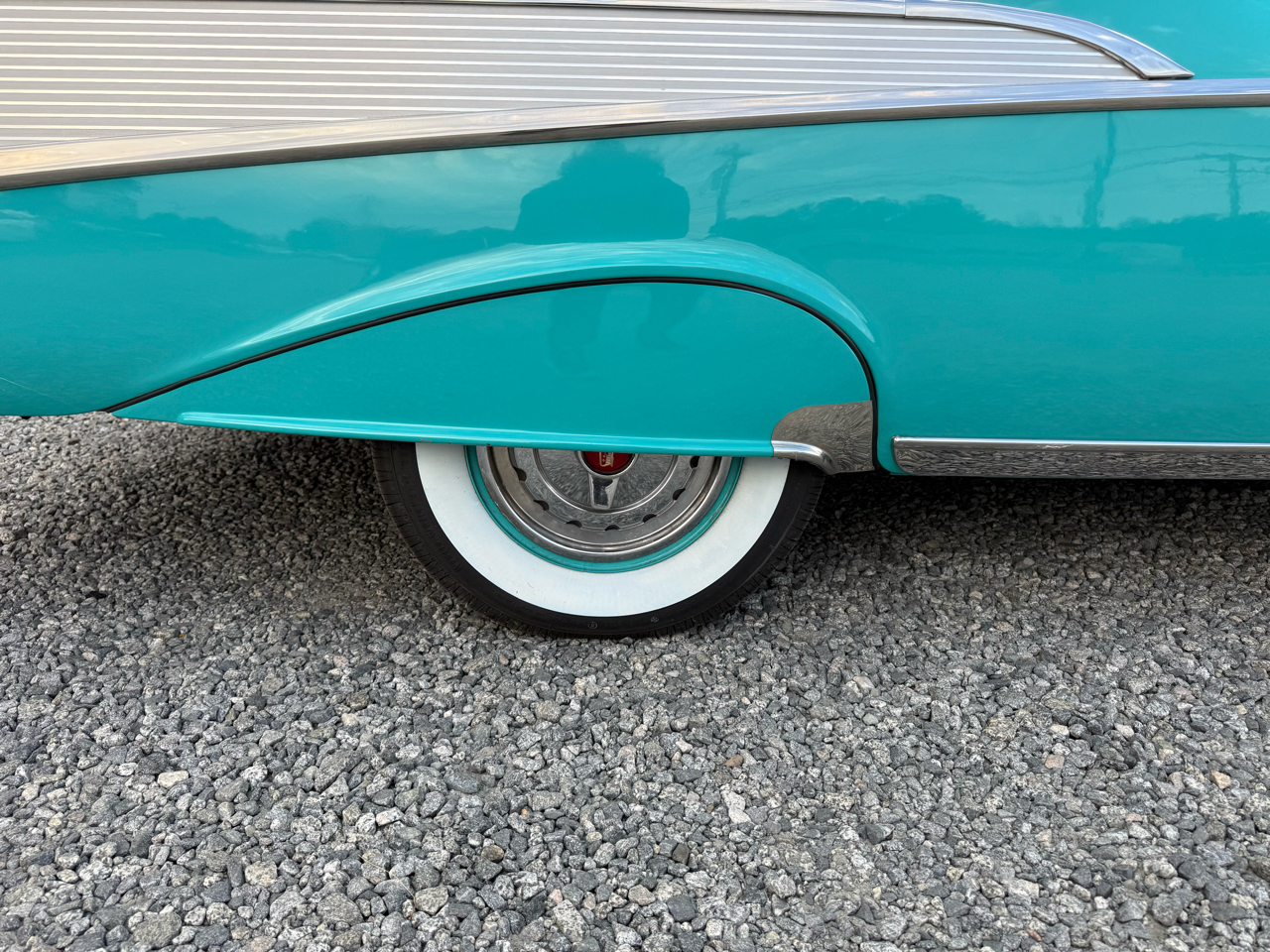 Chevrolet Bel Air  1957