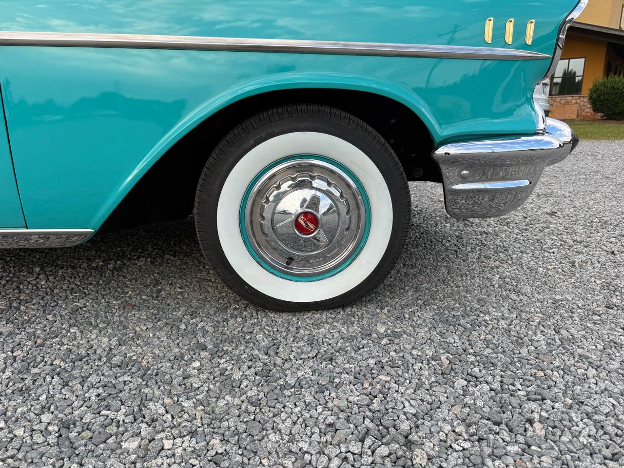 Chevrolet Bel Air  1957