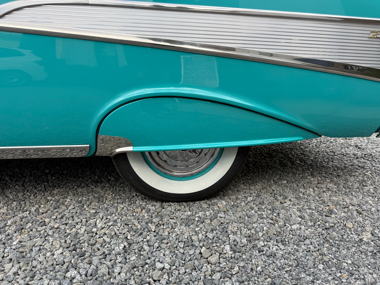 Chevrolet Bel Air  1957