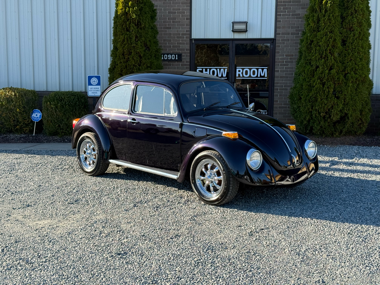 1973 Volkswagen Beetle 