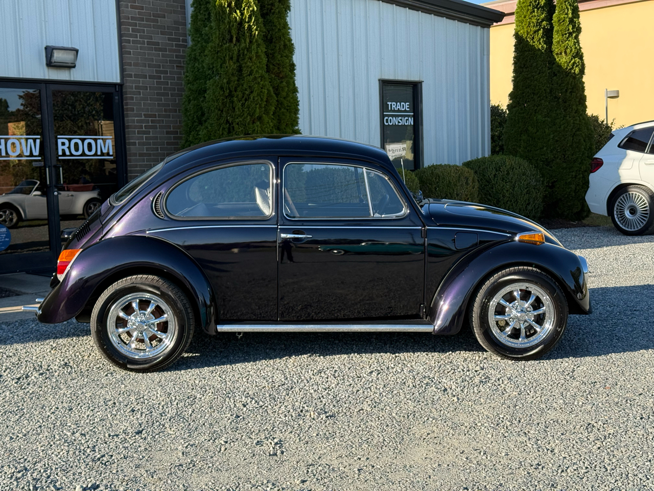 Volkswagen Beetle  1973