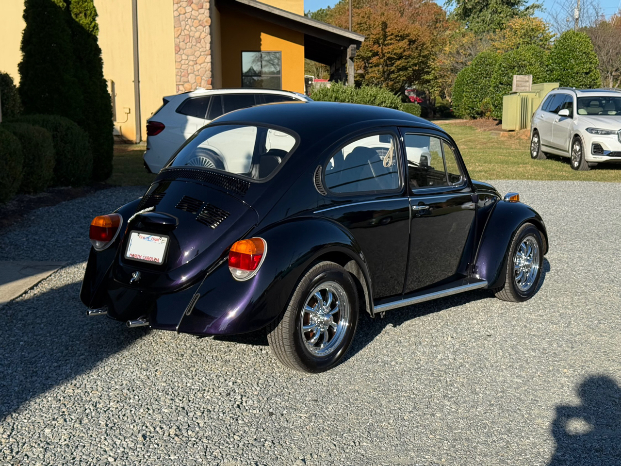 Volkswagen Beetle  1973