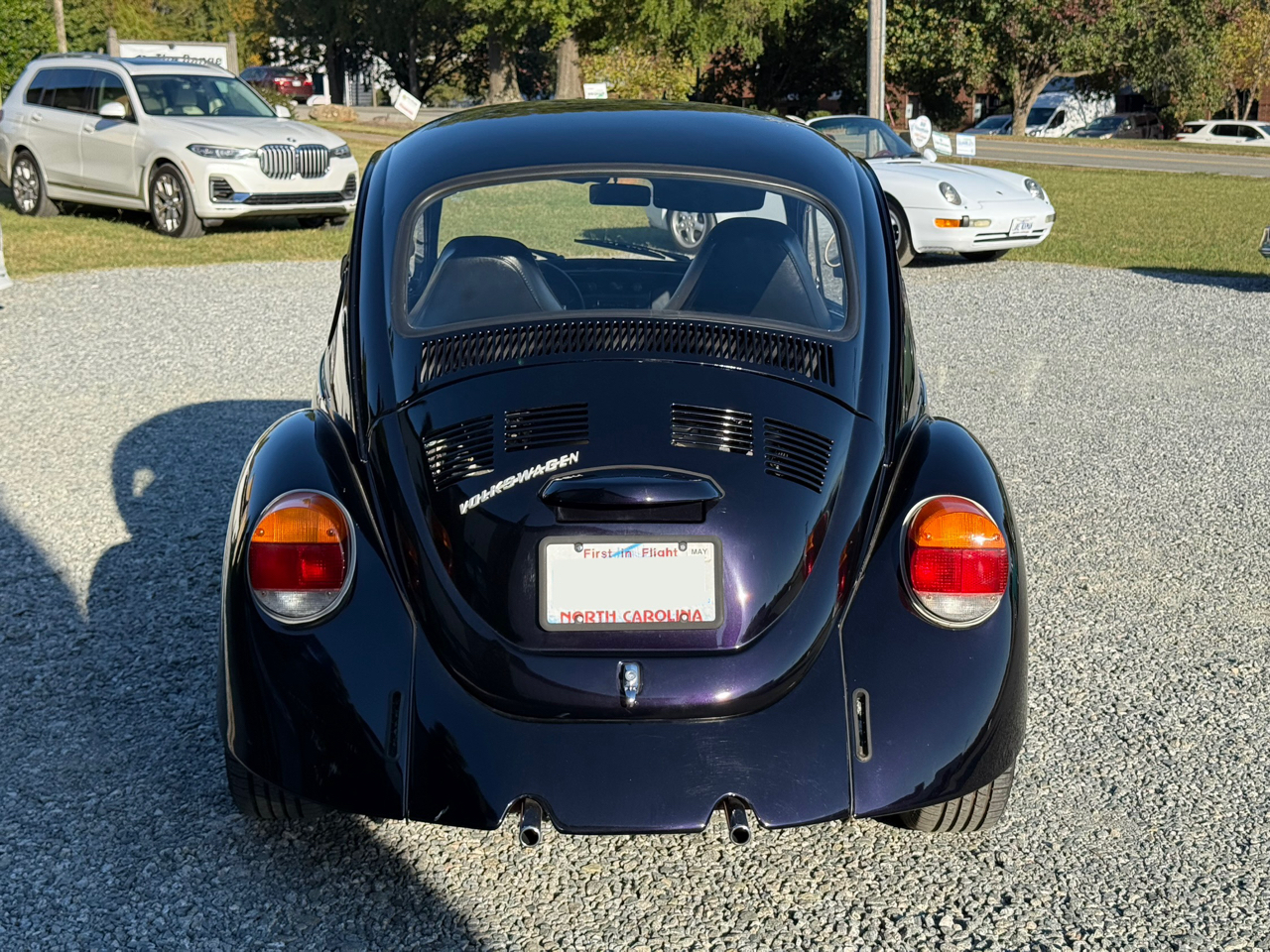 Volkswagen Beetle  1973