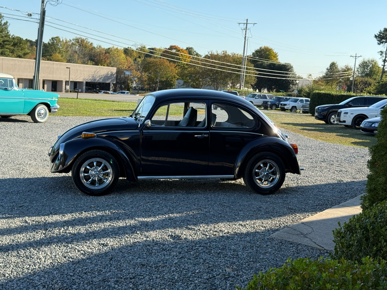 Volkswagen Beetle  1973