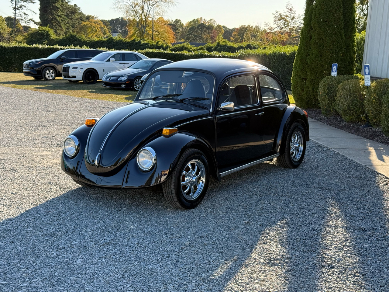 Volkswagen Beetle  1973