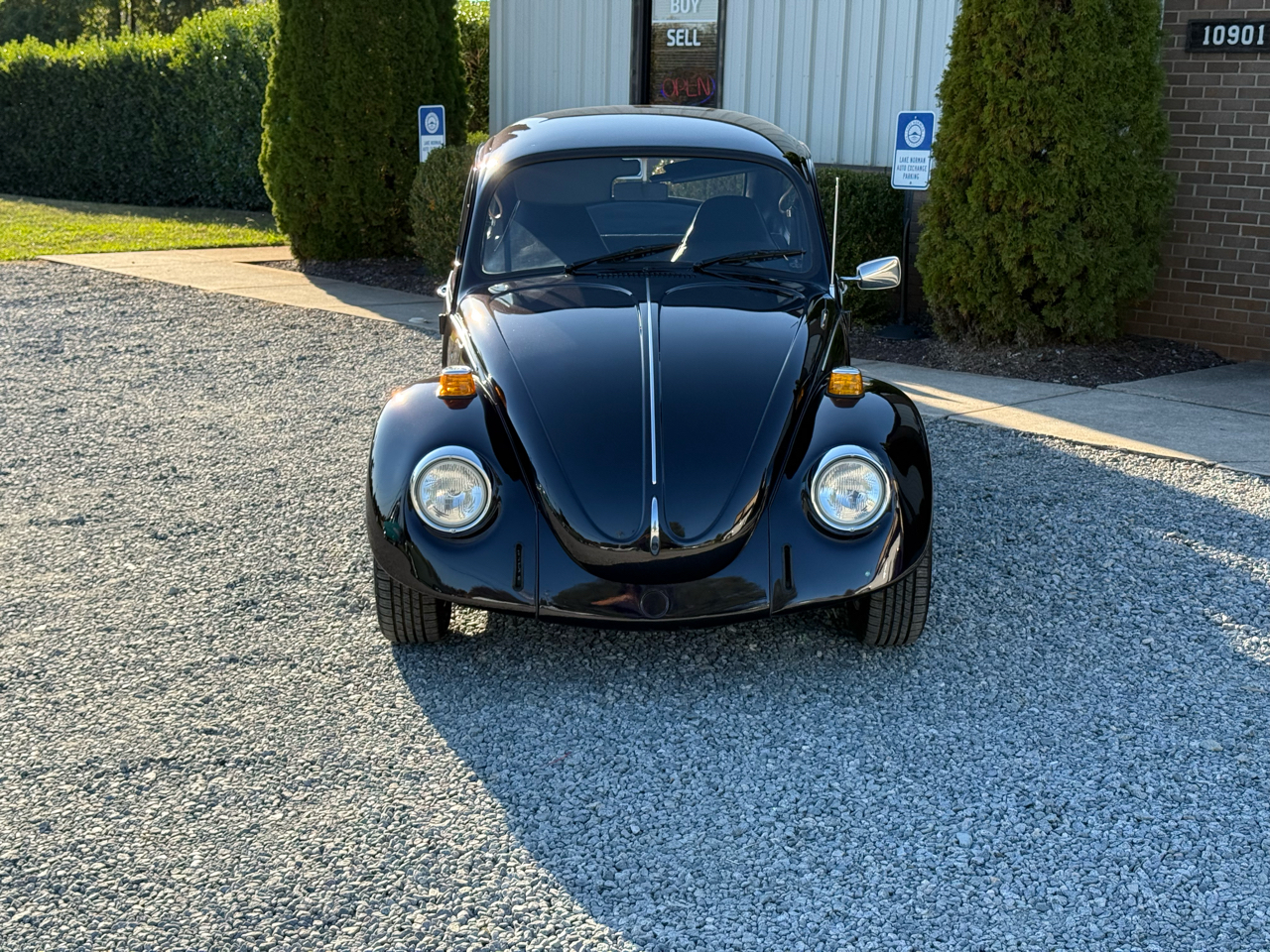 Volkswagen Beetle  1973