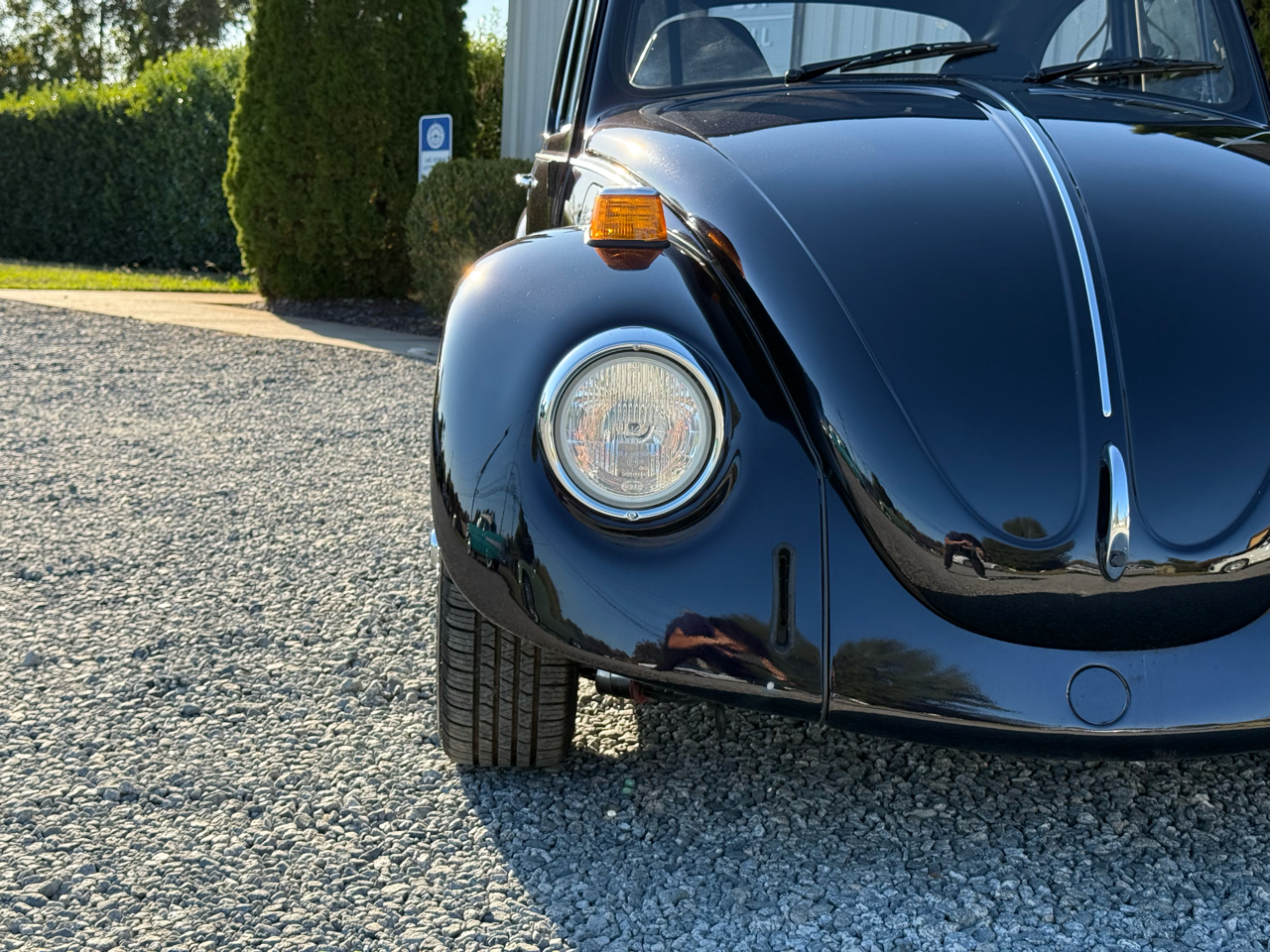 Volkswagen Beetle  1973
