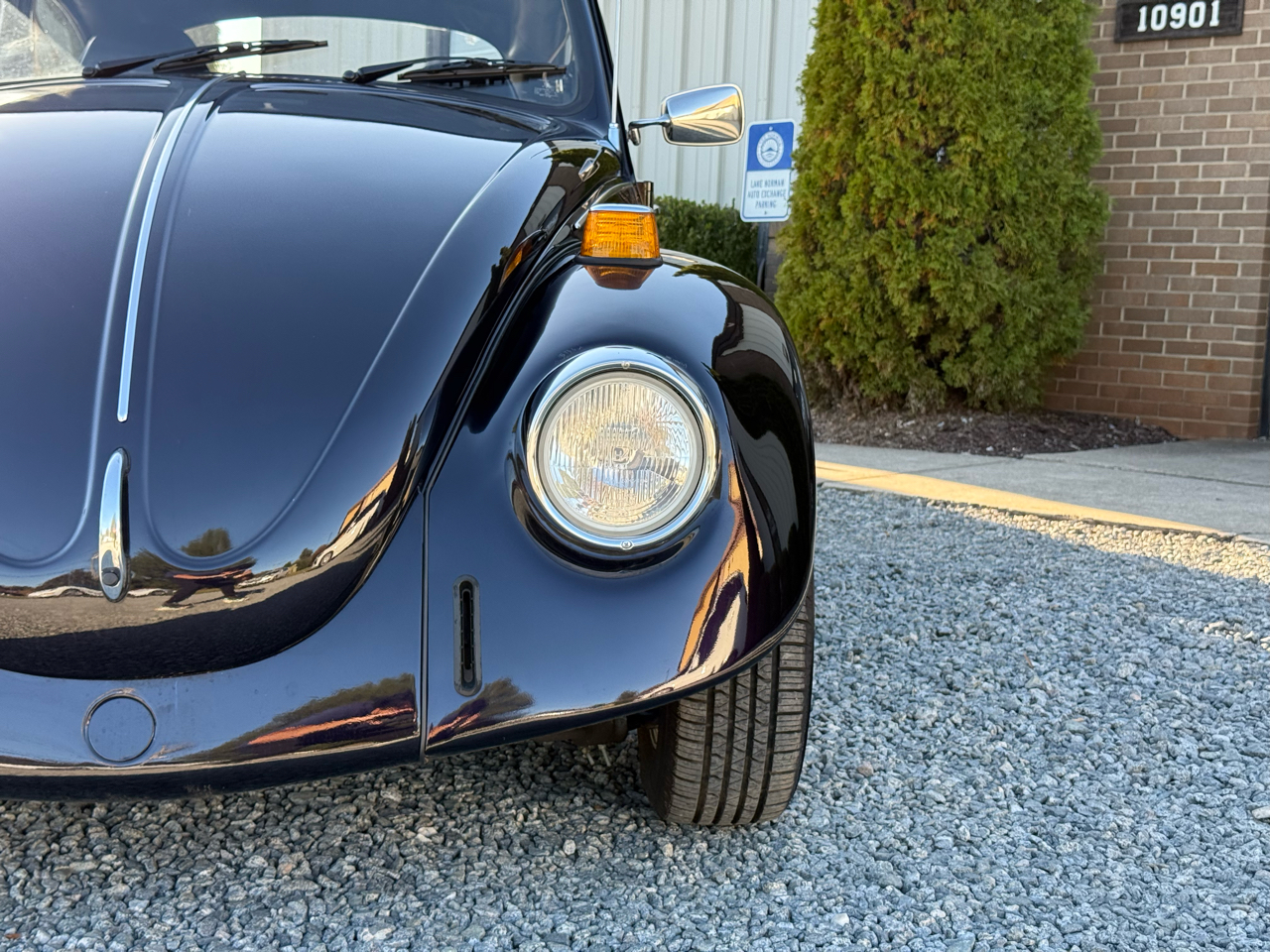 Volkswagen Beetle  1973