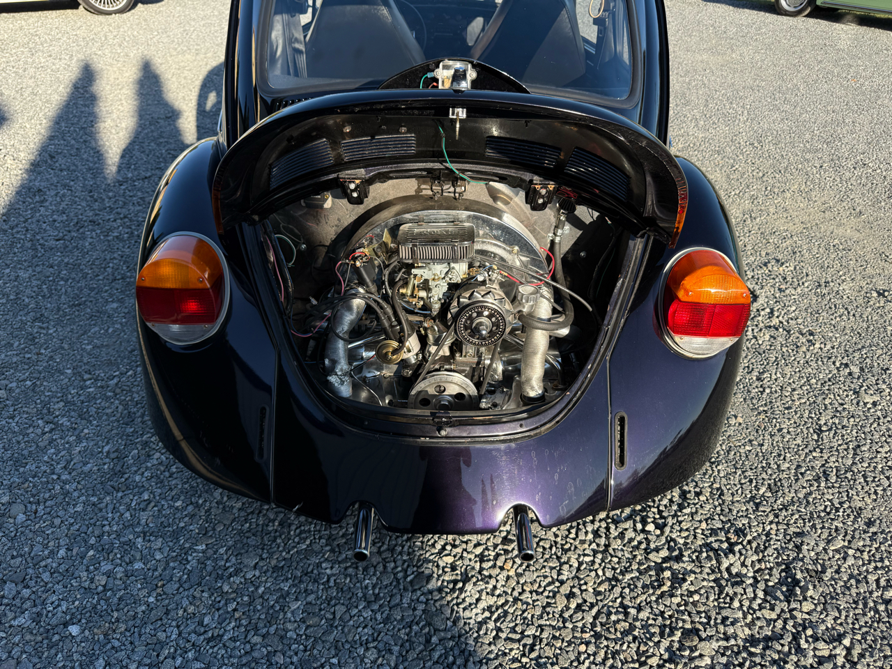 Volkswagen Beetle  1973