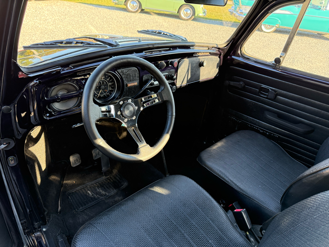 Volkswagen Beetle  1973