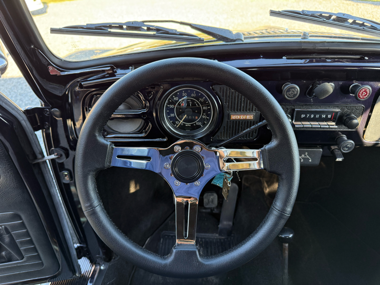 Volkswagen Beetle  1973