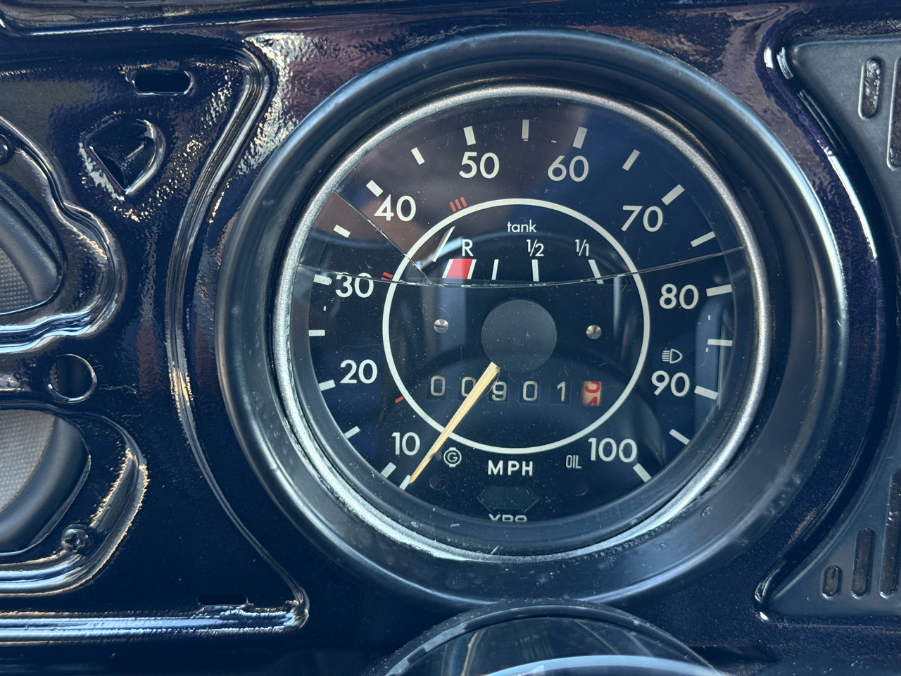 Volkswagen Beetle  1973