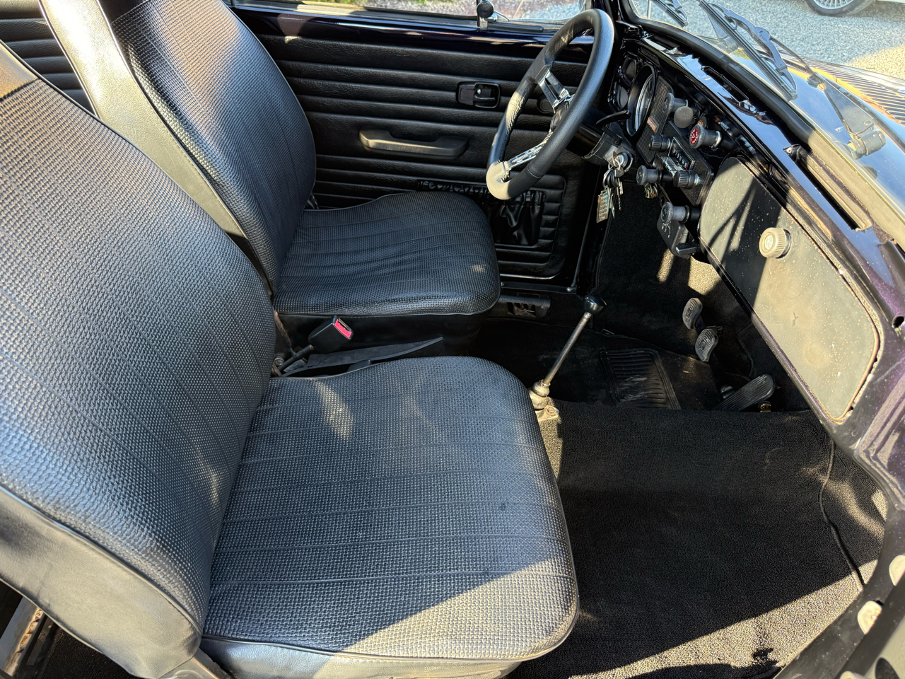 Volkswagen Beetle  1973