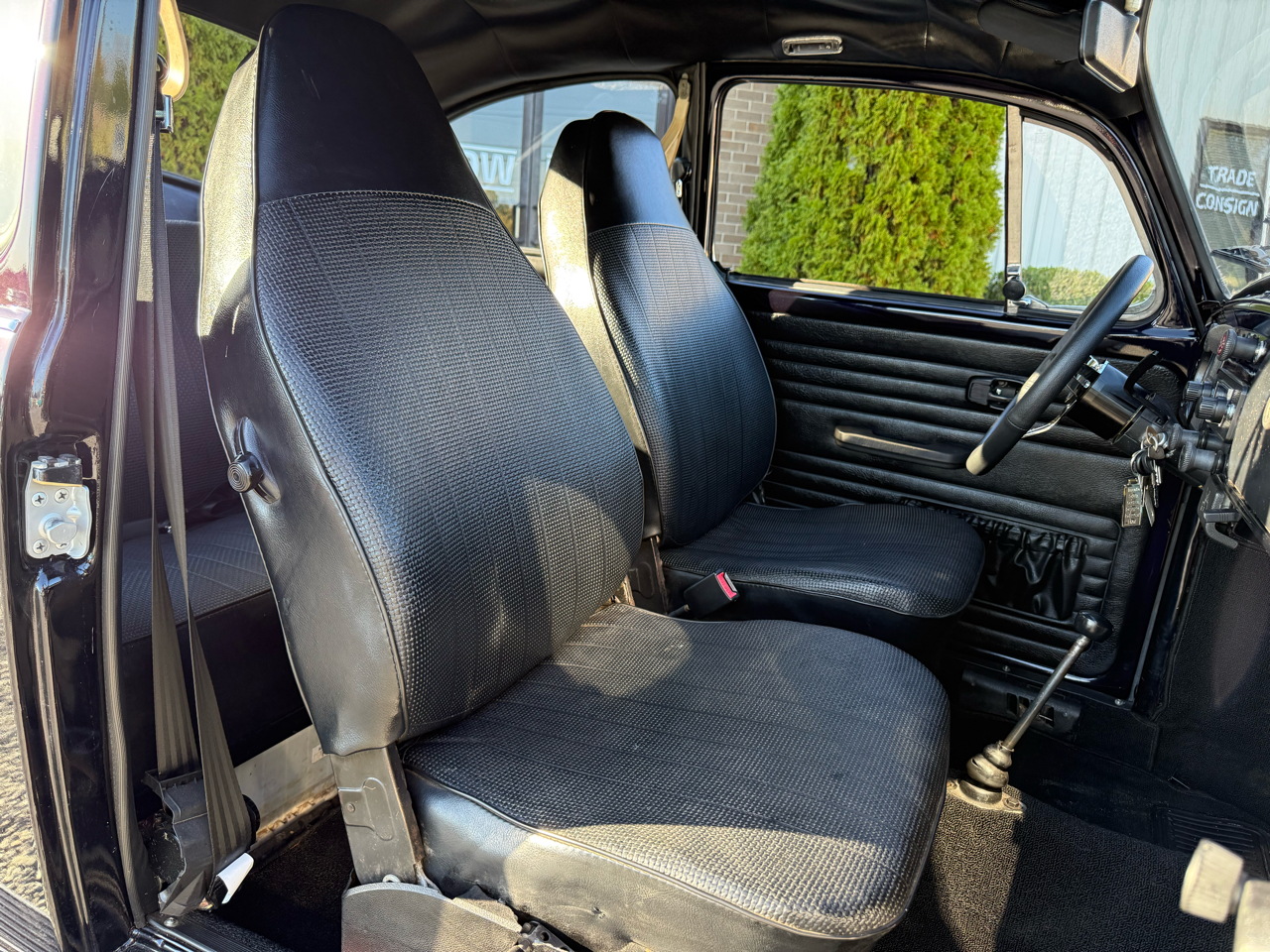 Volkswagen Beetle  1973
