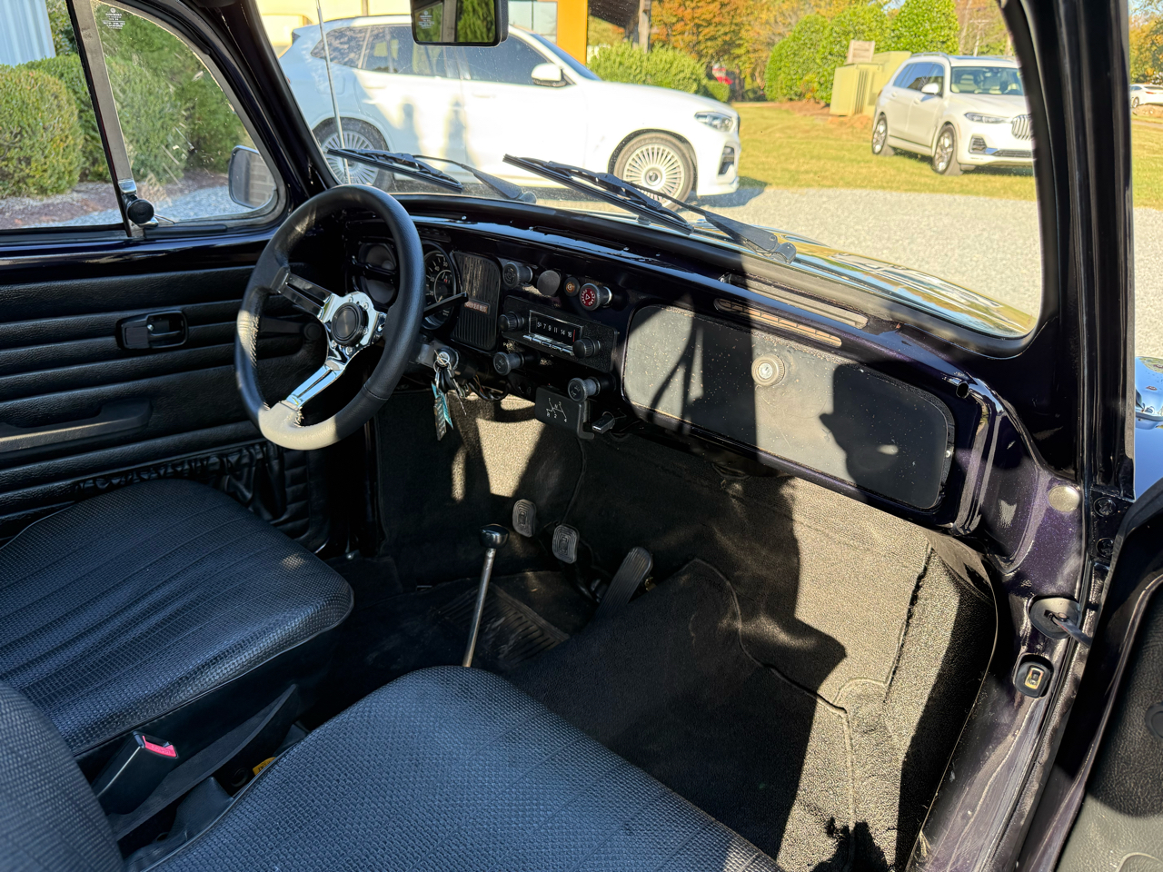 Volkswagen Beetle  1973