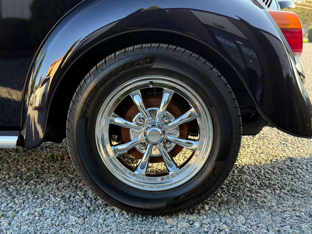 Volkswagen Beetle  1973
