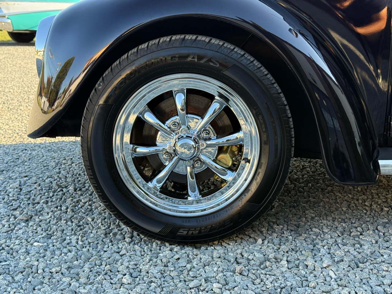 Volkswagen Beetle  1973