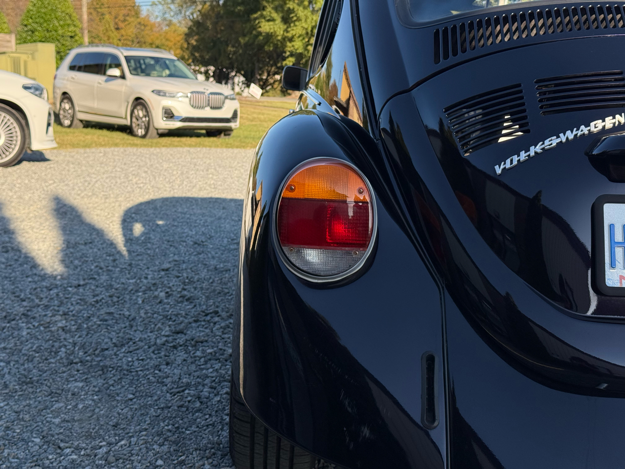 Volkswagen Beetle  1973