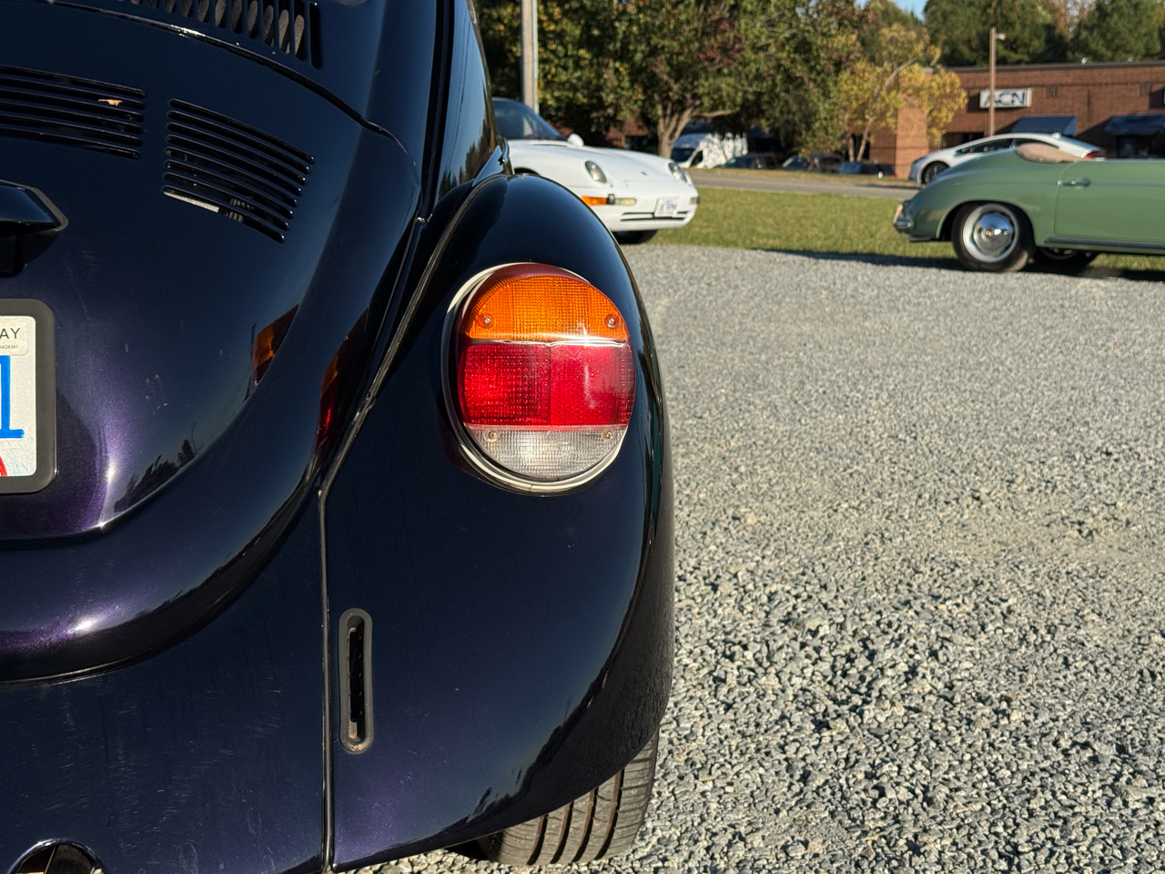 Volkswagen Beetle  1973