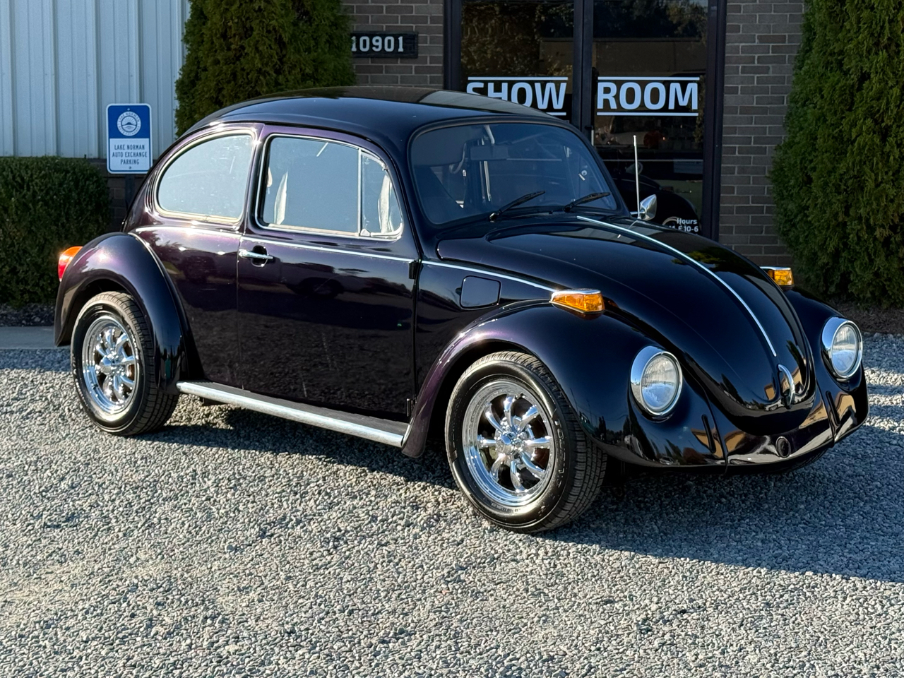 1973 Volkswagen Beetle 
