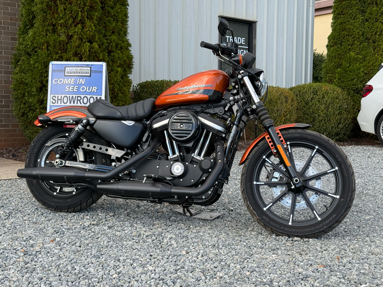 Harley-Davidson XL883N  2020