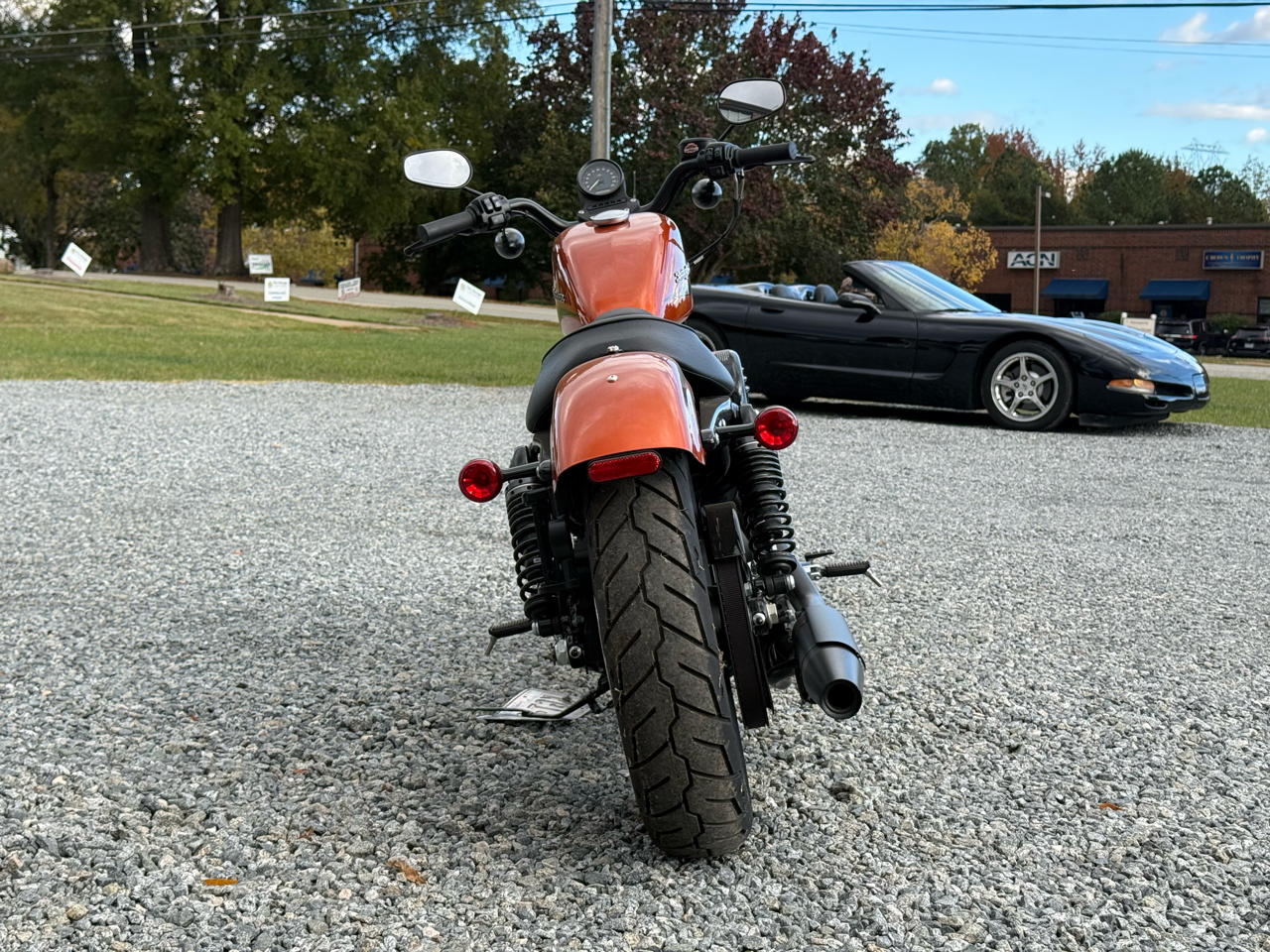 Harley-Davidson XL883N  2020