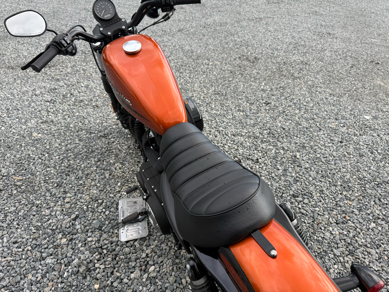 Harley-Davidson XL883N  2020