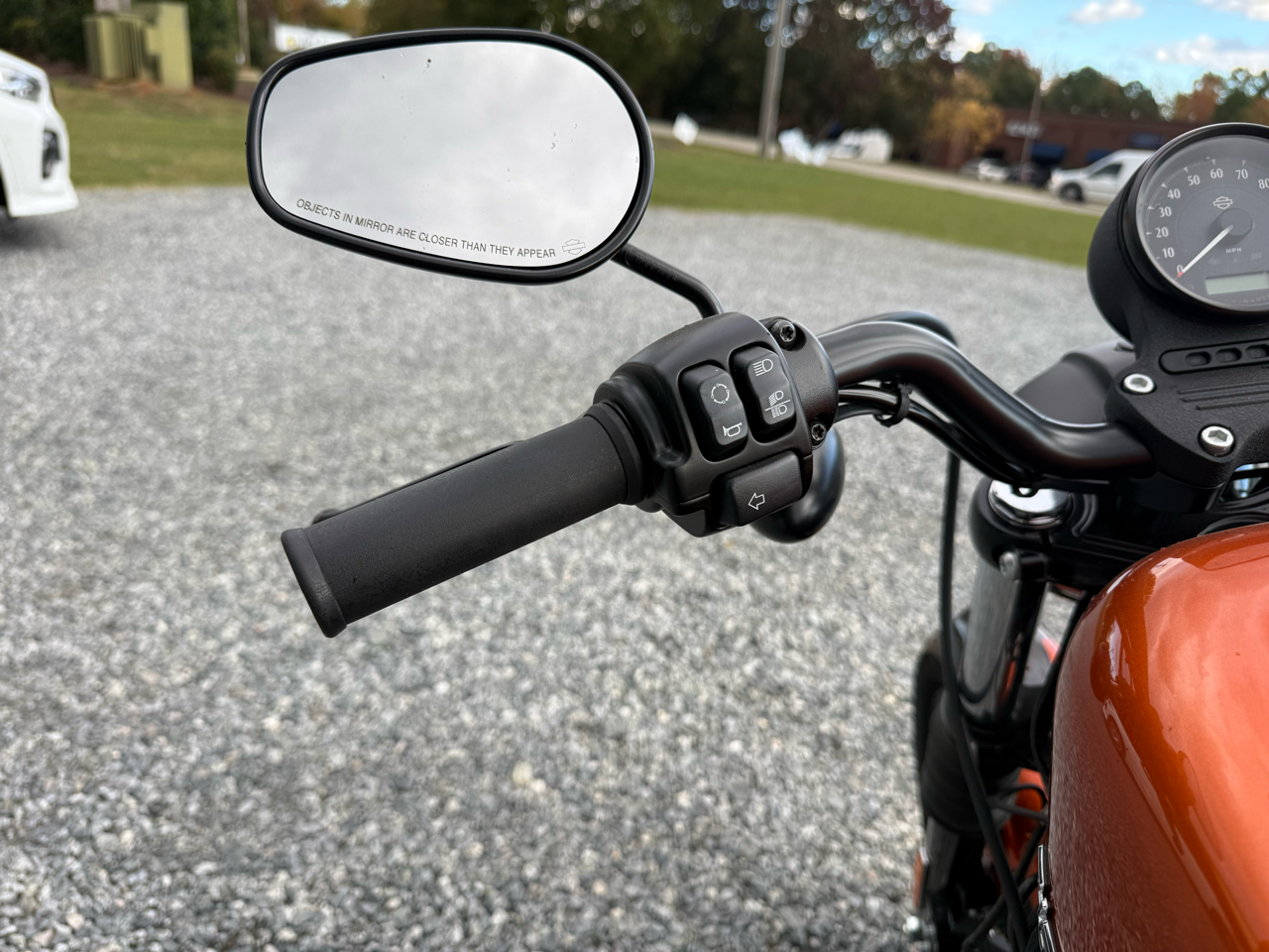 Harley-Davidson XL883N  2020