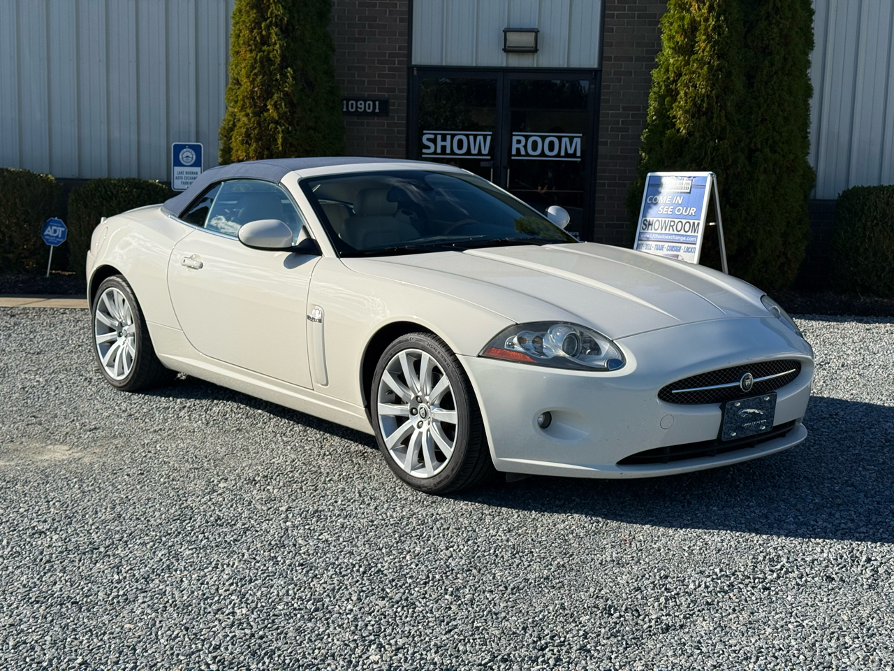 Jaguar XK 2dr Convertible 2007