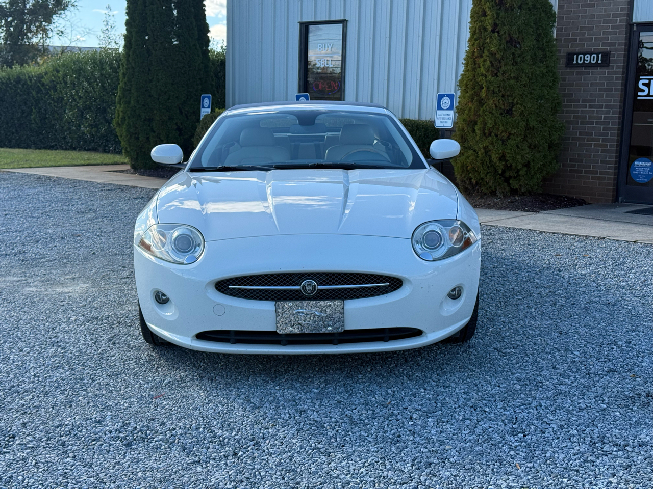 Jaguar XK 2dr Convertible 2007