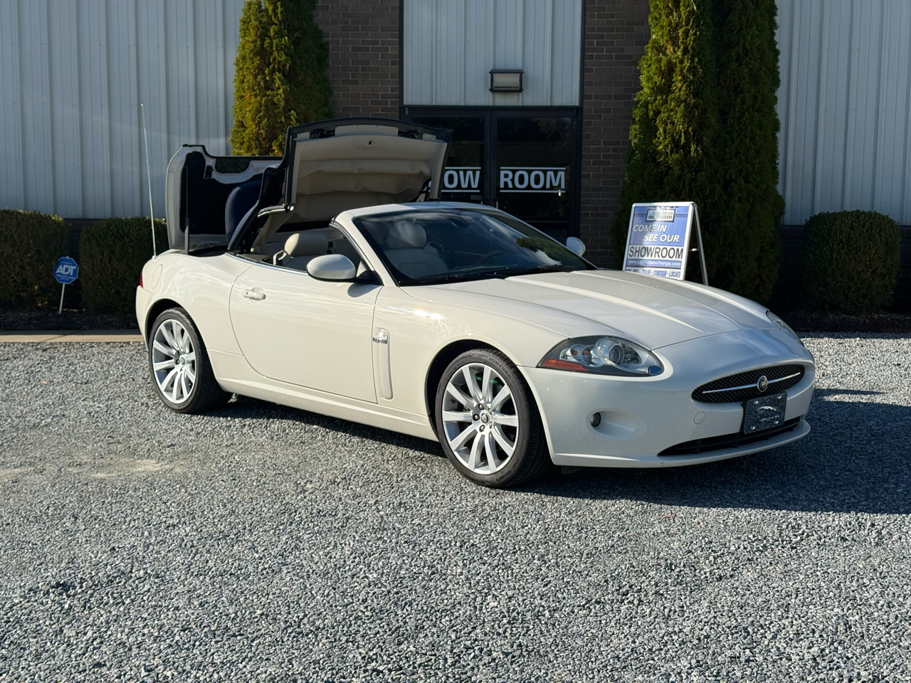 Jaguar XK 2dr Convertible 2007