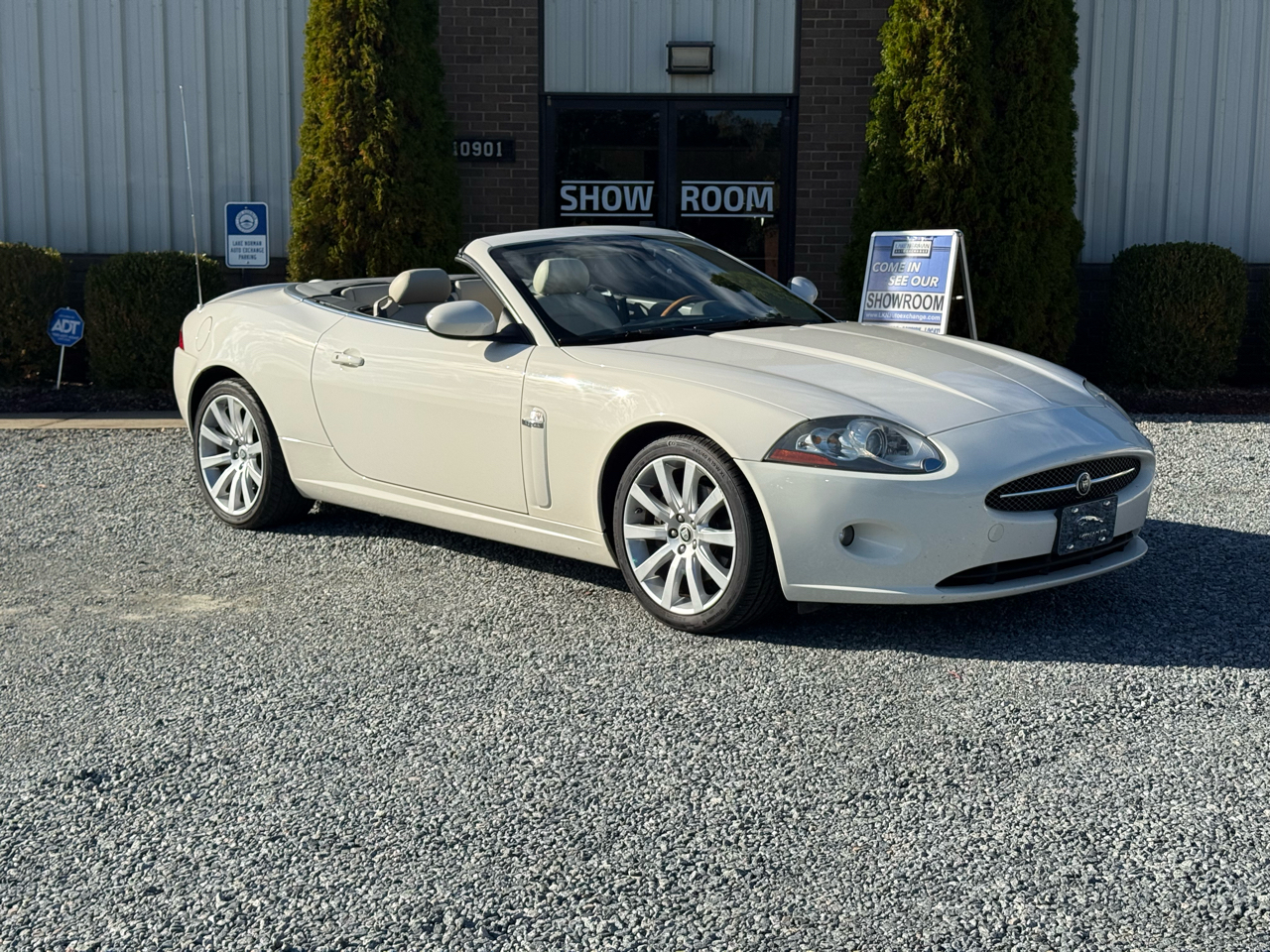 Jaguar XK 2dr Convertible 2007
