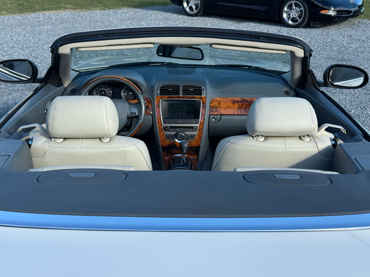 Jaguar XK 2dr Convertible 2007