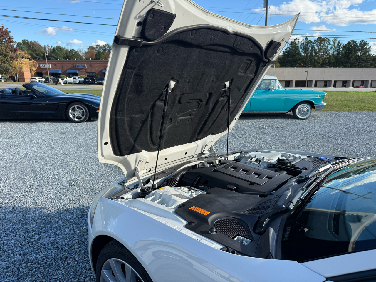 Jaguar XK 2dr Convertible 2007