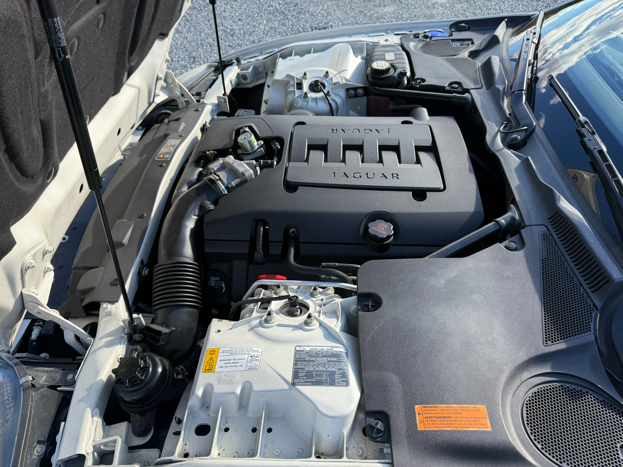 Jaguar XK 2dr Convertible 2007