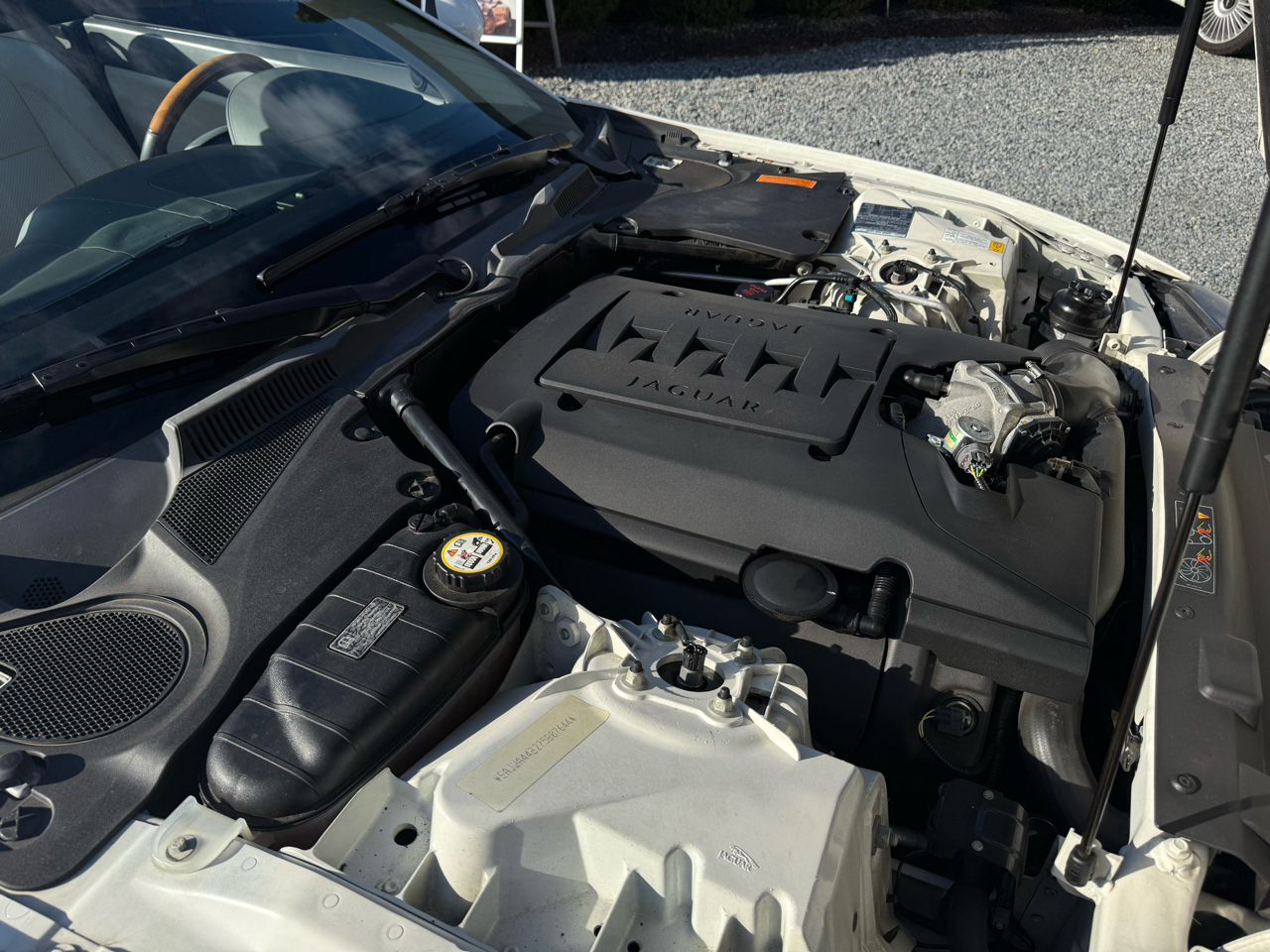 Jaguar XK 2dr Convertible 2007