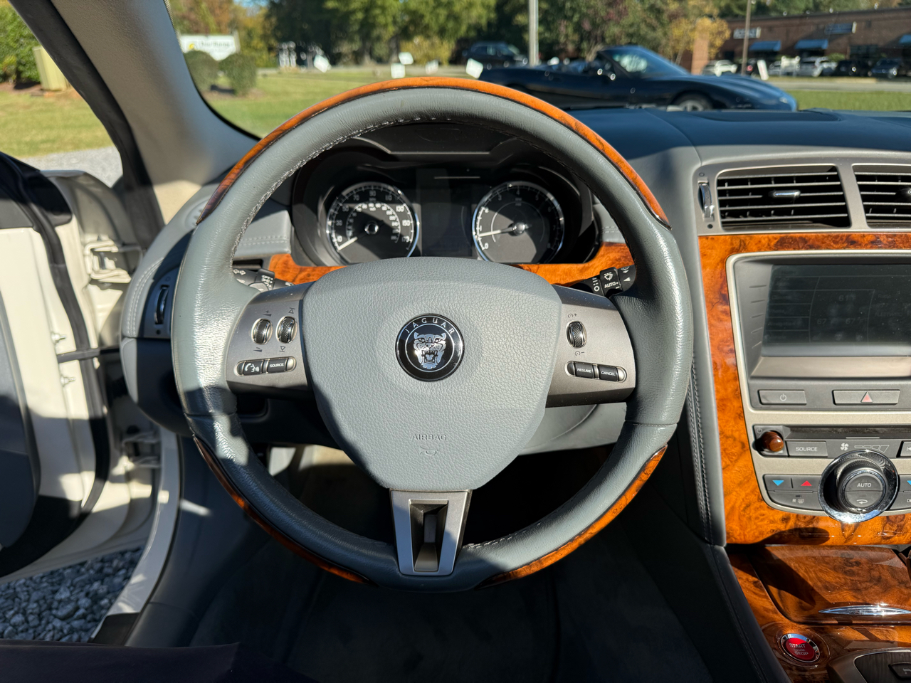 Jaguar XK 2dr Convertible 2007