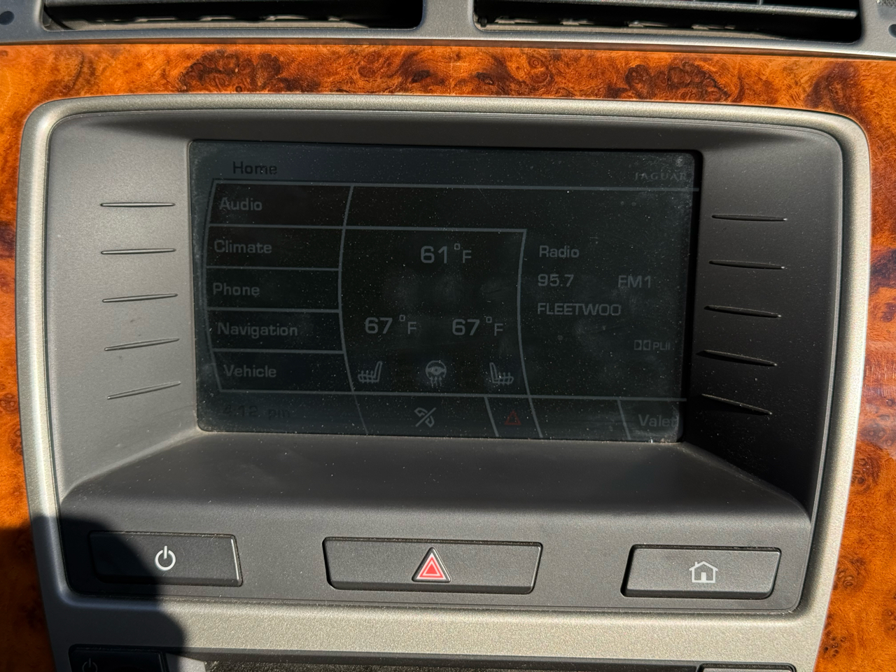 Jaguar XK 2dr Convertible 2007