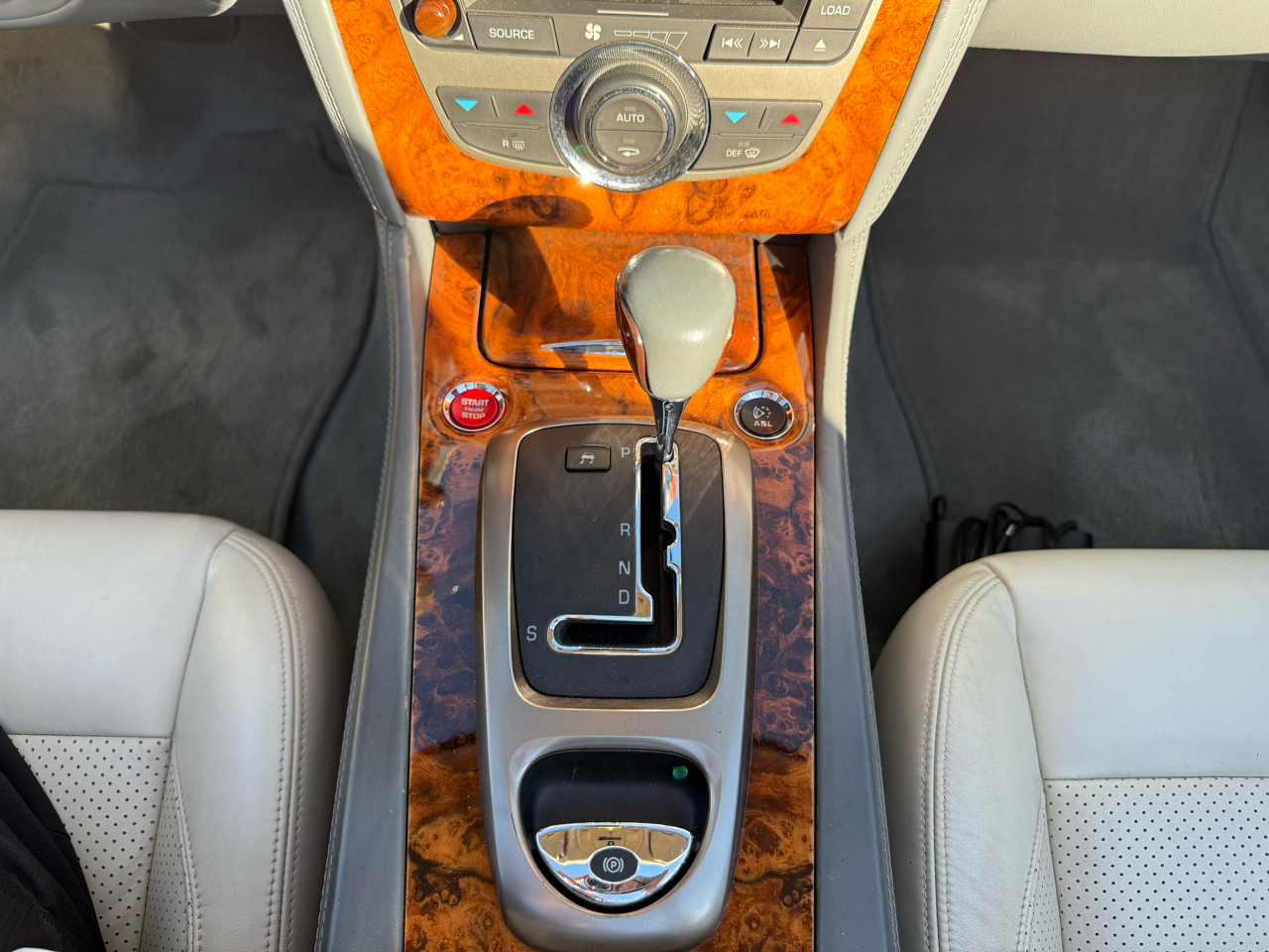 Jaguar XK 2dr Convertible 2007